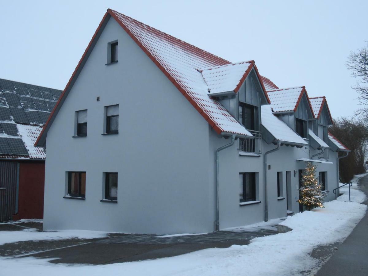 Ferienwohnung I Шнельдорф Экстерьер фото